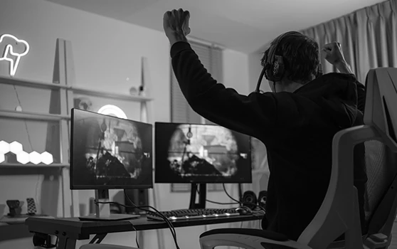 Earn commissions for every player